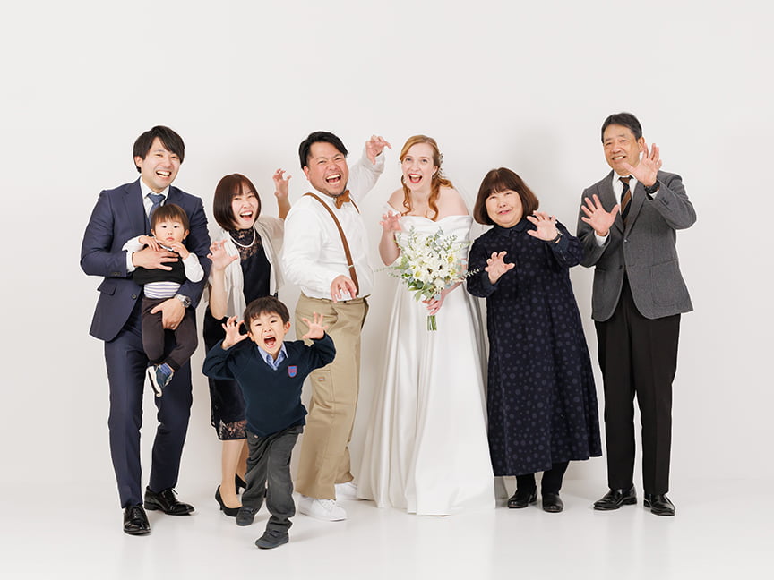 バリエーション豊かな写真を残せる!
