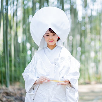 京都前撮り(竹林)