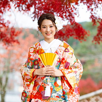 京都前撮り(嵐山)