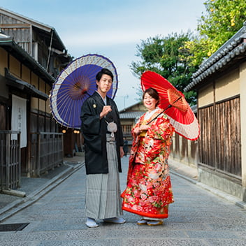 京都前撮り(東山)