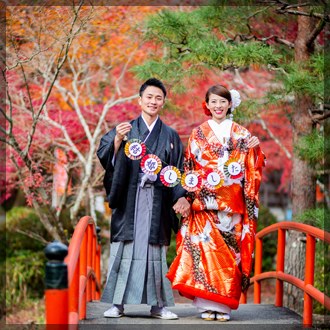 京都前撮り 京wedding