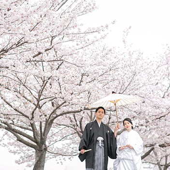 ロケーションでの前撮り-02