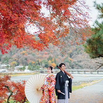 ロケーションでの前撮り-03