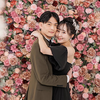 スタジオでの前撮り-12