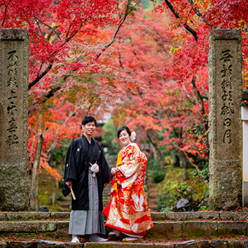 浄住寺の前撮り-06