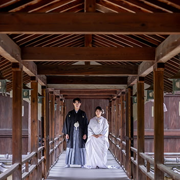 立本寺での前撮り-10
