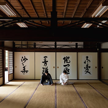 立本寺での前撮り-12