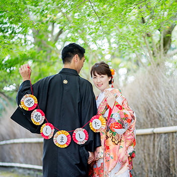 嵯峨野の竹林の前撮り-01
