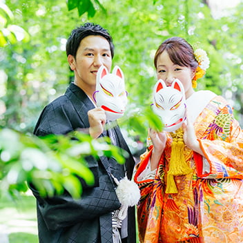 嵯峨野の竹林の前撮り-05