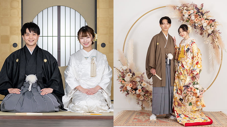 和装2着スタジオプラン