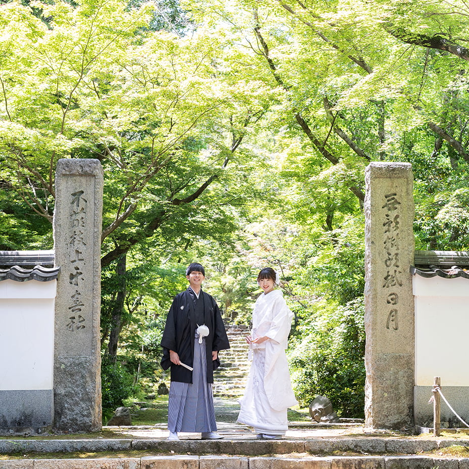 新緑の和装前撮り-03