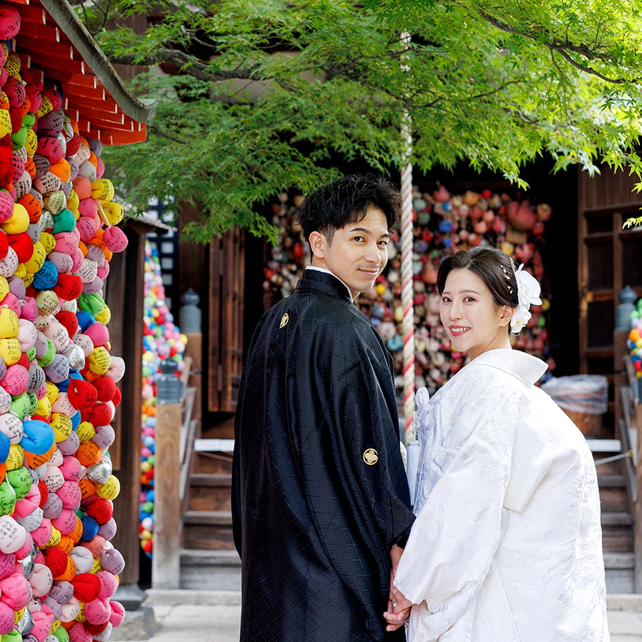 新緑の和装前撮り-01