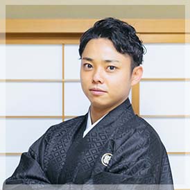 新郎ヘア