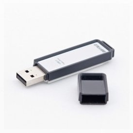 USBメモリでのデータ納品