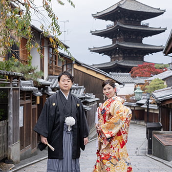 秋・紅葉の和装前撮り-02