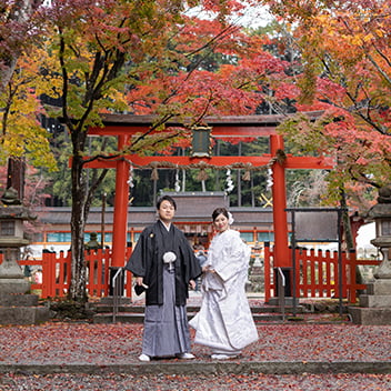 秋・紅葉の和装前撮り-03