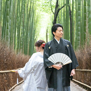 秋・紅葉の和装前撮り-06