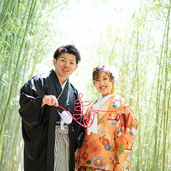 竹林の前撮り-05