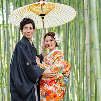 竹林の前撮り-08