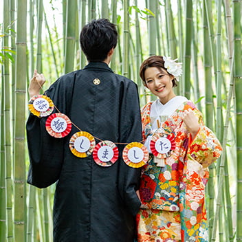 竹林の前撮り-09