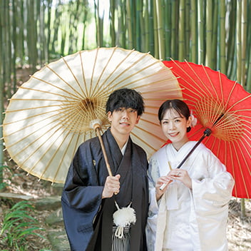 竹林の前撮り-02