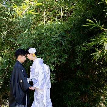 竹林の前撮り-07