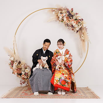 スタジオの前撮り-15