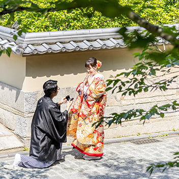 新緑の前撮り-09