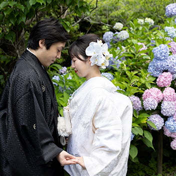 新緑の前撮り-14