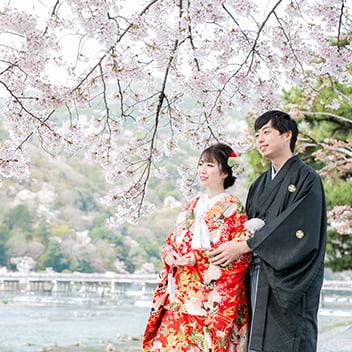 春の和装前撮り-03