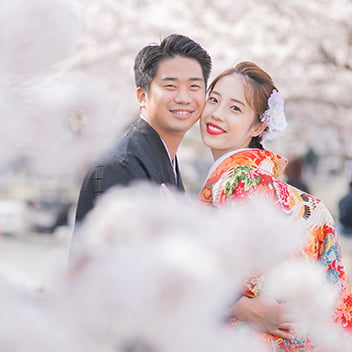 春の和装前撮り-07