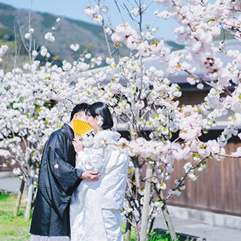 春の和装前撮り-12