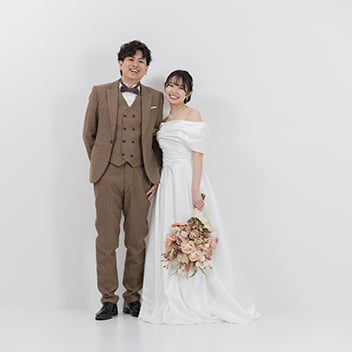 スタジオの前撮り-14