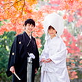 【秋の紅葉編】京都の和装前撮りガイド