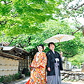 【新緑編】京都の和装前撮りガイド