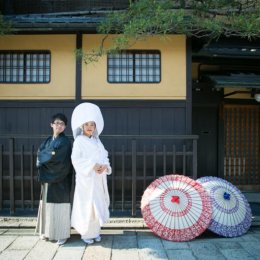 先日の祇園ロケフォト★