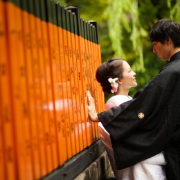 京都の前撮り～秋のおすすめ・祇園編その３～