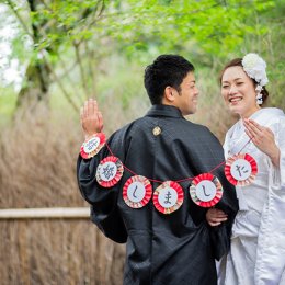 京weddingの京都前撮りキャンペーンはお得なんです！