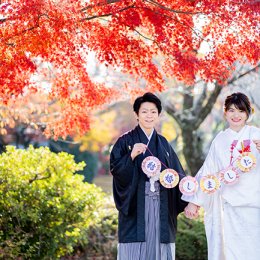 たくさんの京都前撮りへのご指名ありがとうございました！