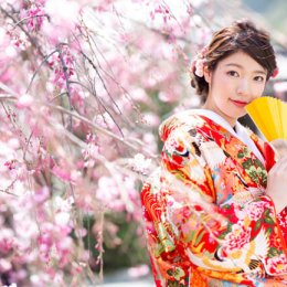和装前撮りの髪型＆ヘアスタイルの種類についてのご紹介