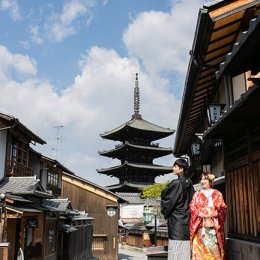 京都前撮りロケーション料金と予約時の注意事項をまとめてみました！