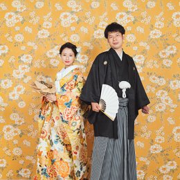 姉妹店の【大阪前撮りからん】がスタジオを併設し新たにオープンしました！