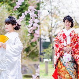 京都の和装前撮りで人気のプランはどれ？