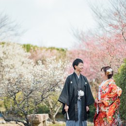 梅と和装で前撮りできる京都おすすめロケーションをご紹介！