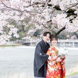 春の京都で桜前撮り！みんなが気になる桜の見頃について解説します！