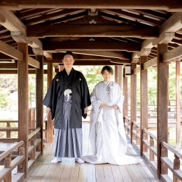 京都の神社仏閣における前撮りで人気を誇る大覚寺の魅力を解説！